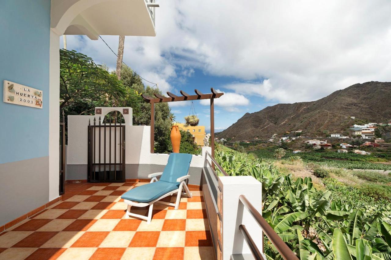 La Huerta Villa Hermigua Eksteriør bilde