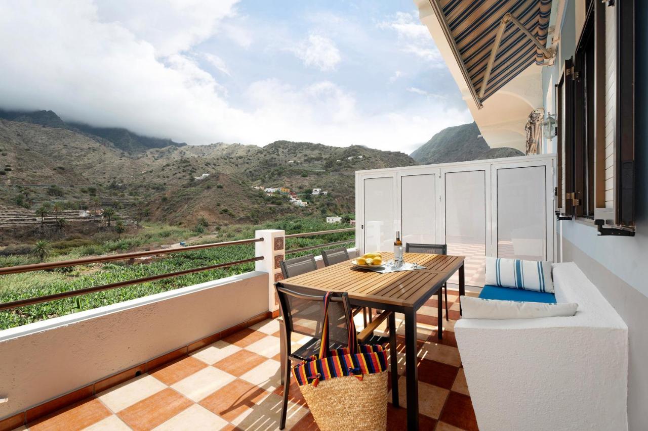 La Huerta Villa Hermigua Eksteriør bilde