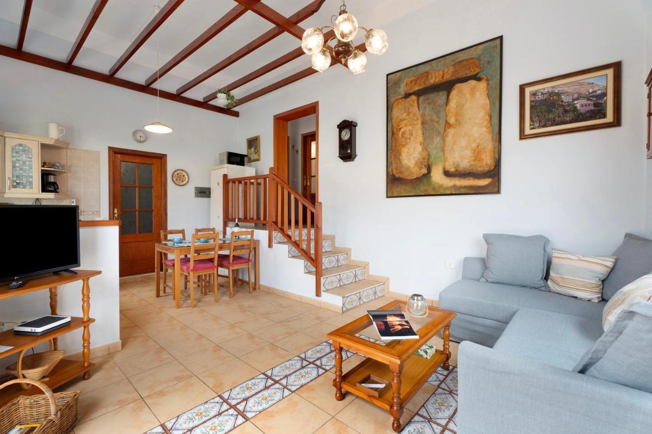 La Huerta Villa Hermigua Eksteriør bilde